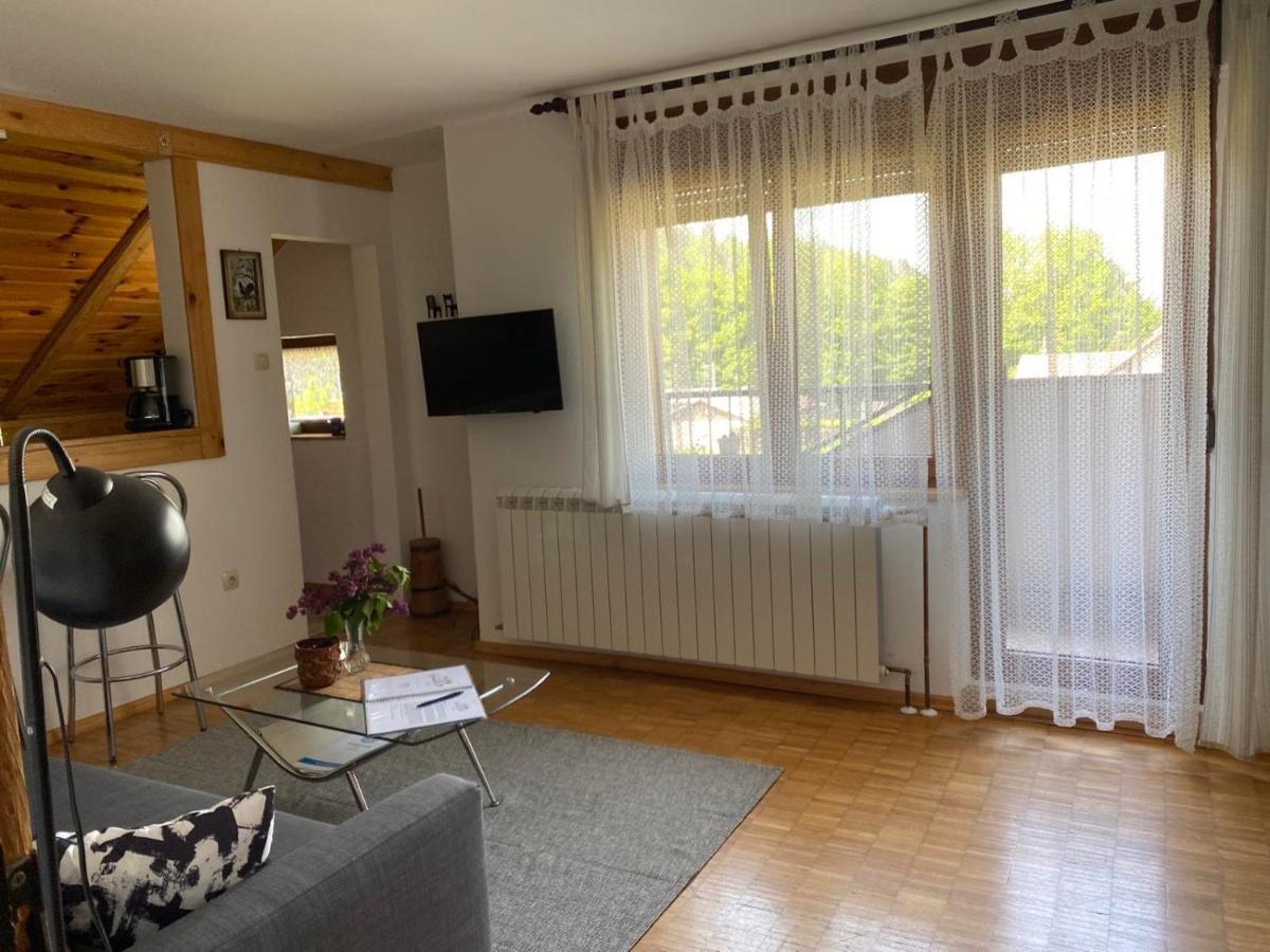 דלניצה Apartmani Gruzdovo מראה חיצוני תמונה