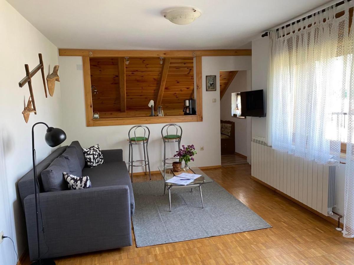 דלניצה Apartmani Gruzdovo מראה חיצוני תמונה