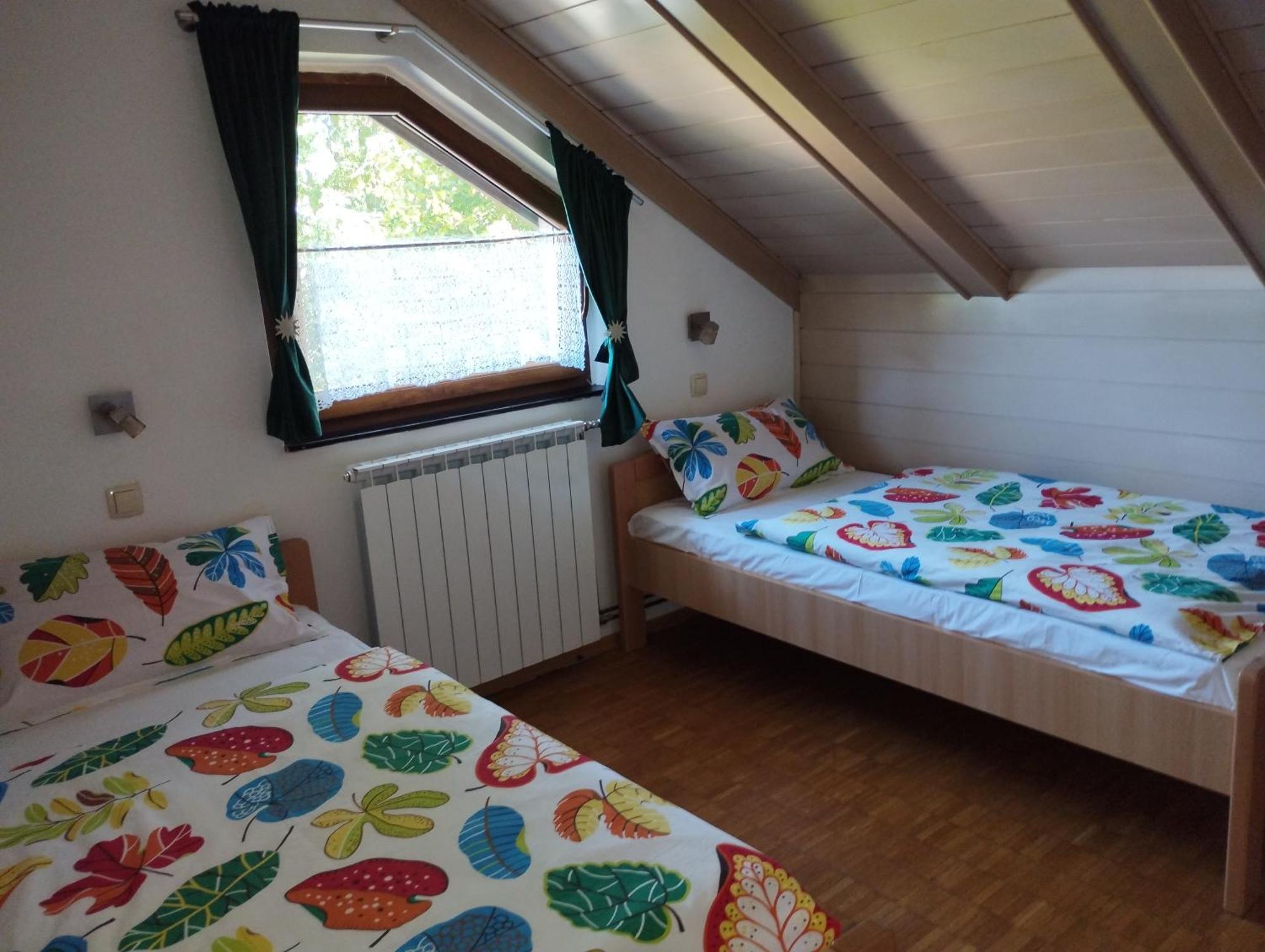 דלניצה Apartmani Gruzdovo מראה חיצוני תמונה