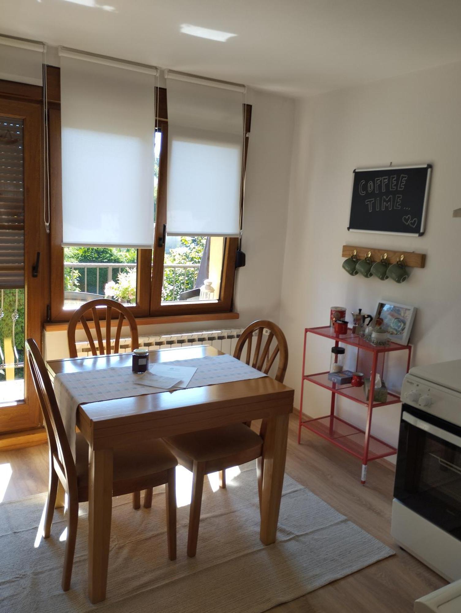 דלניצה Apartmani Gruzdovo מראה חיצוני תמונה