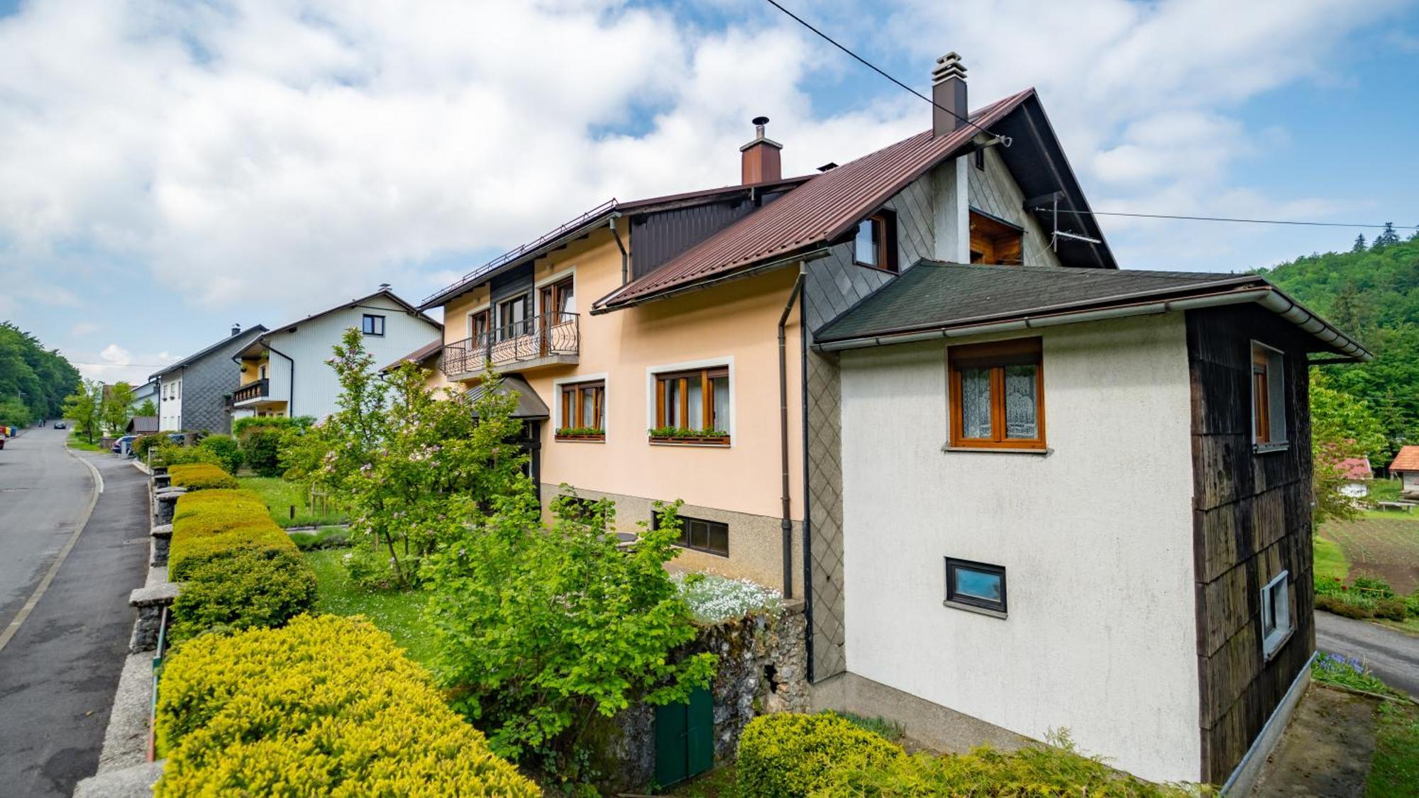 דלניצה Apartmani Gruzdovo מראה חיצוני תמונה