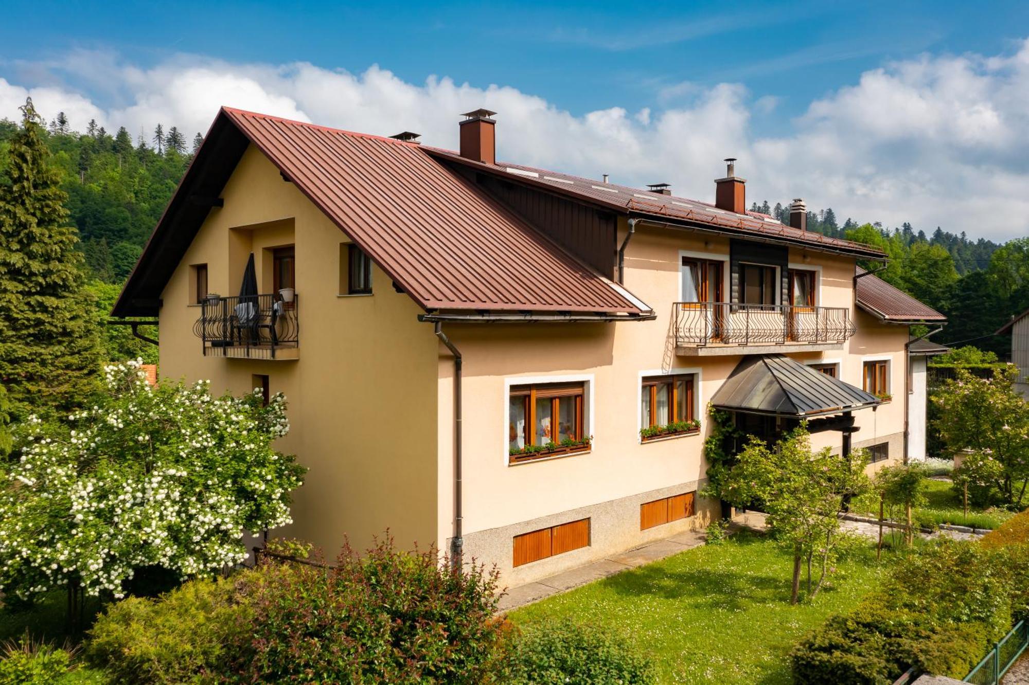דלניצה Apartmani Gruzdovo מראה חיצוני תמונה