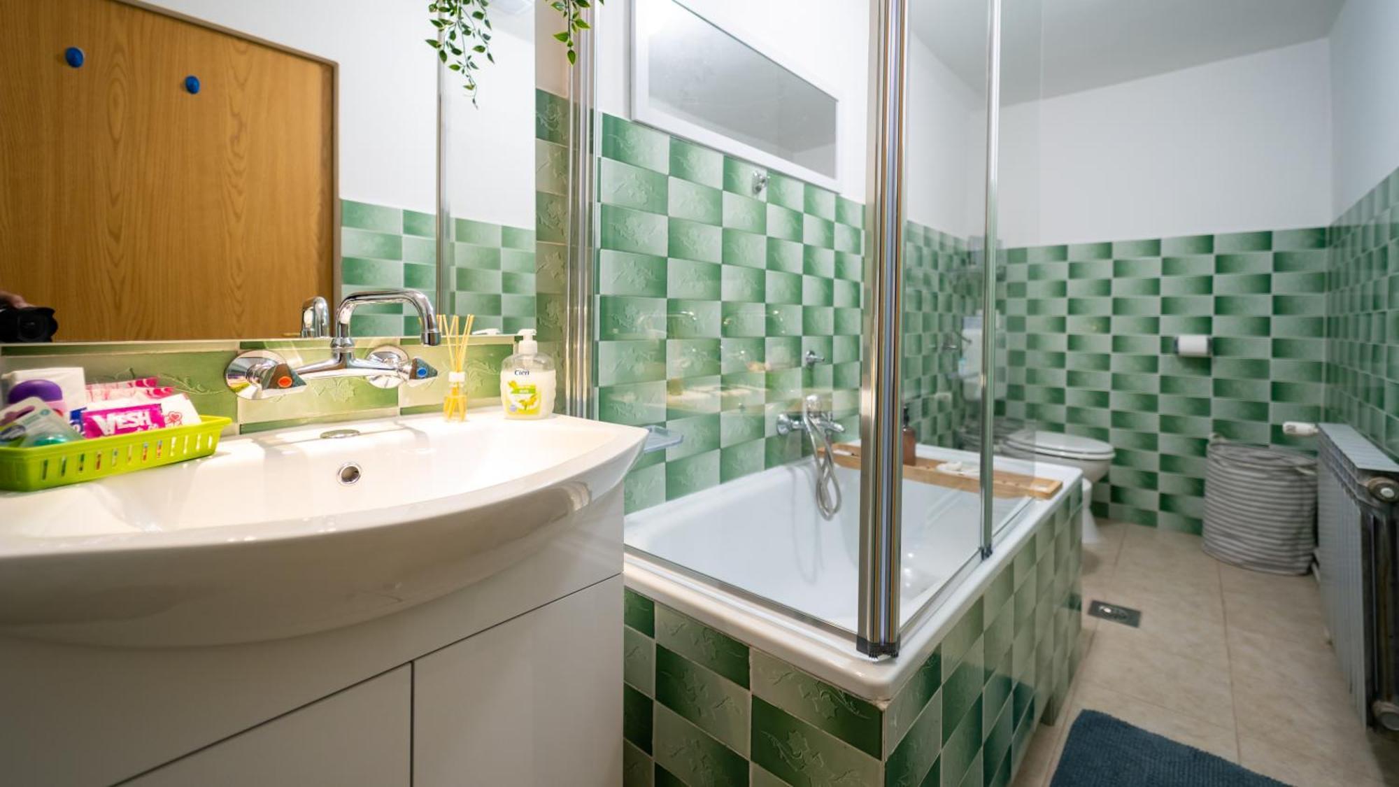 דלניצה Apartmani Gruzdovo מראה חיצוני תמונה